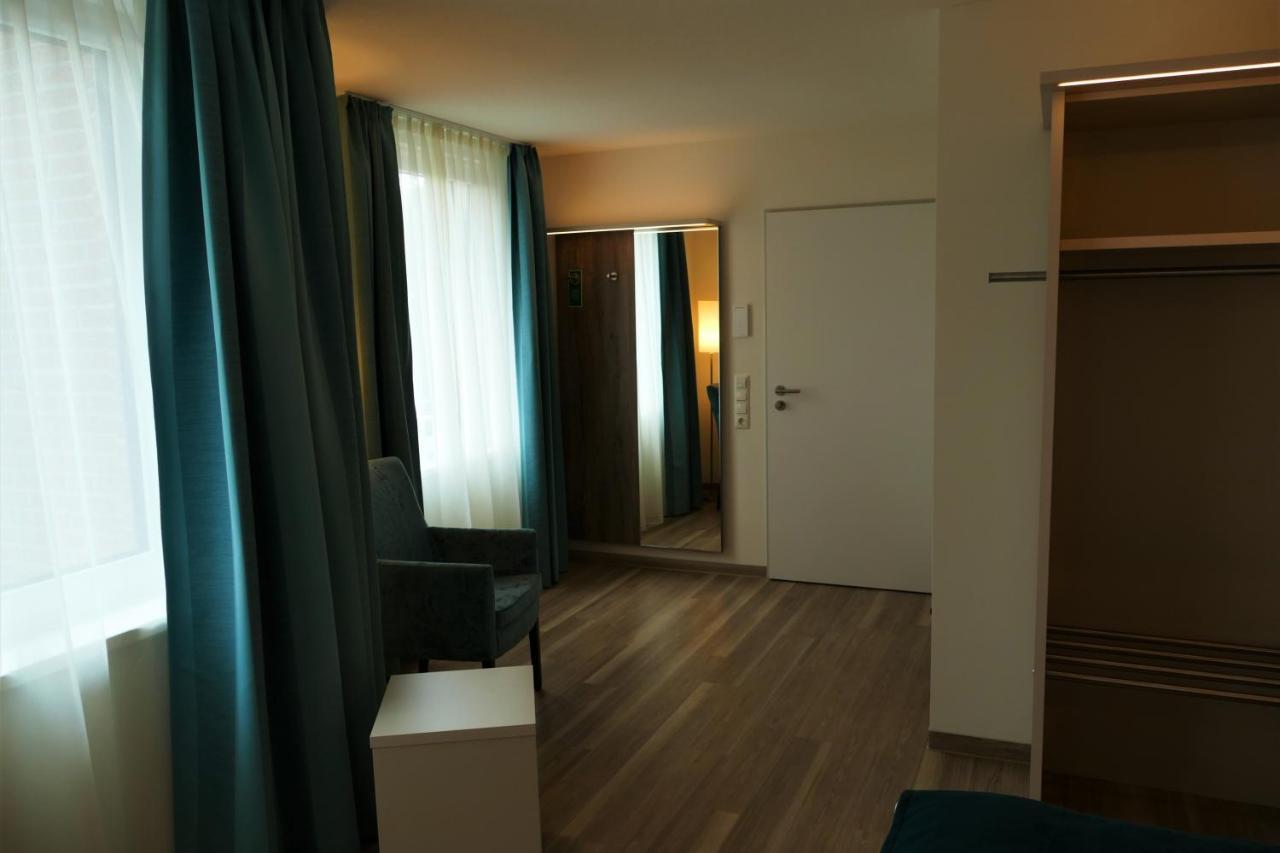 Meyn'S Apartments & Hotel Зольтау Экстерьер фото
