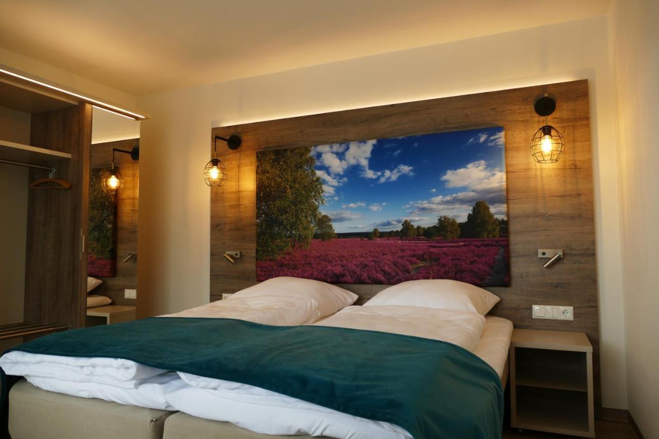 Meyn'S Apartments & Hotel Зольтау Экстерьер фото