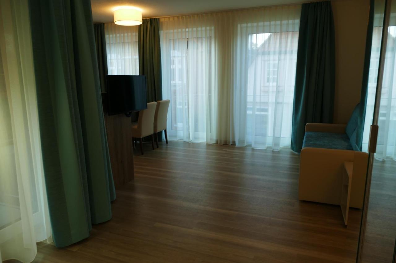 Meyn'S Apartments & Hotel Зольтау Экстерьер фото