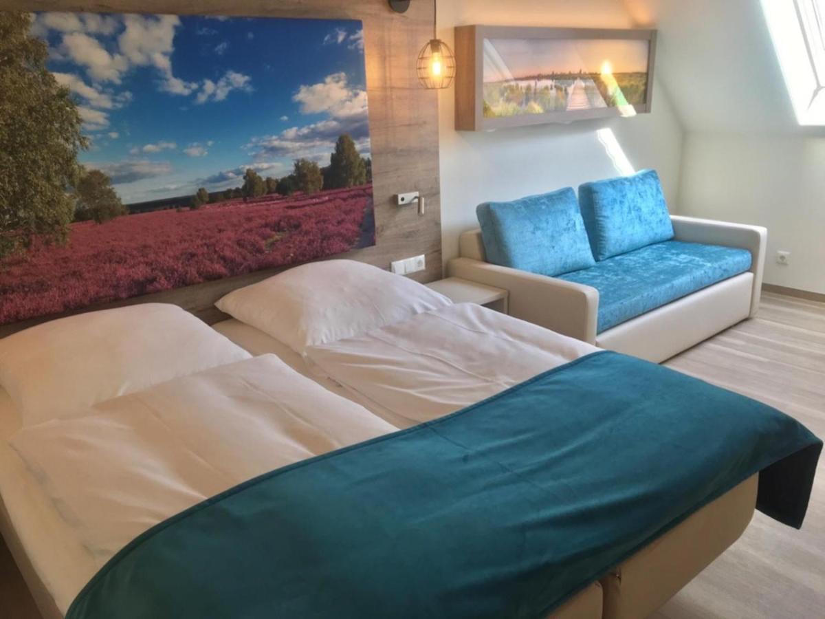 Meyn'S Apartments & Hotel Зольтау Экстерьер фото